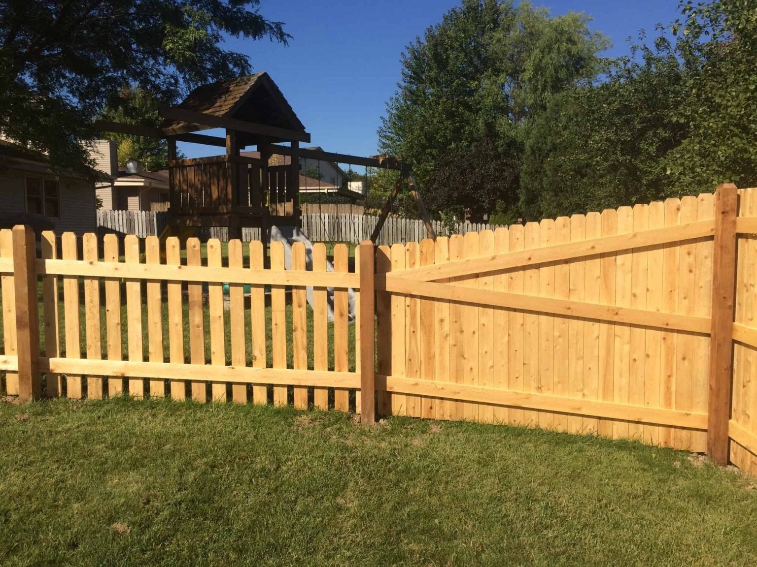 Wood Fence | Woodbridge, VA - 081